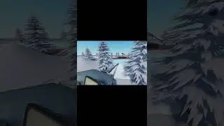 Анимация: уничтожение Танка Т62 