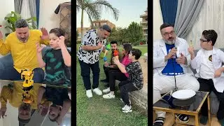 كسر بخاطره و لكن الخير ينتصر دائما ❤️ Good always wins