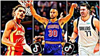 🏀 Trae Young & Stephen Curry & Luka Doncic — Edits | TikTok Compilation🏀 №25