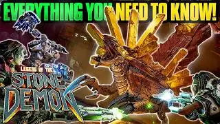 EVERYTHING You NEED To Know About Bounty Pack 2 in Borderlands 4! | Legend of the Stone Demon