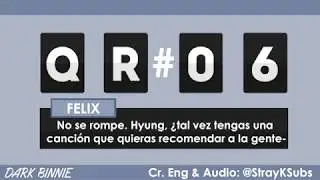 [SUB ESP] QR CODE - I am NOT