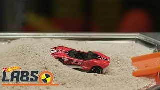 Трение | Hot Wheels Labs | 