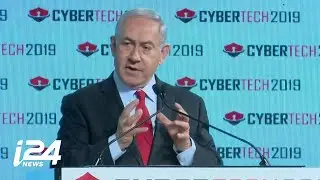 FULL: Netanyahu Speech at 2019 Tel Aviv Cybertech Conference