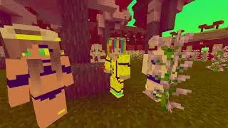 РОЗОВОЕ ВИНО - MUSIC VIDEO by Burst(DragonEmpire)