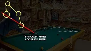 Pendulum Stroke Jump Shot