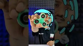 Rs.30 Vs Rs.700 Spinner Let's Test #gadgets #shorts #youtubeshorts