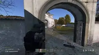DAYZ EDIT:  BLACKLINE #2