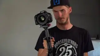 Jak vyvážit steadycam