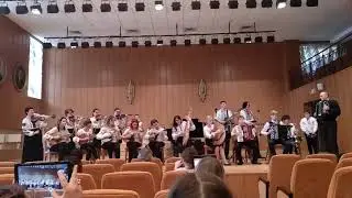 комп  Мясков, обр  Халаш Світанок, оркестр народних інструментів Доброграй