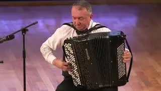 СЕМЁНОВ Лабиринты души - Юрий Шишкин, баян / SEMIONOV Labyrinths of the Soul - Yuri Shishkin, bayan