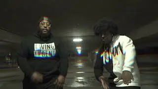 2 Throwed Mindz - No Slackin'