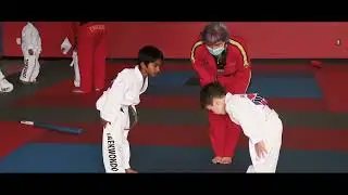 Tiny Twisters (Age 3-5)