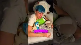 Cuando Te Duermes con la LUZ Encendida…💡💤