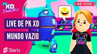 LIVE: Playing PK XD Live In The World Only For Subscribers 