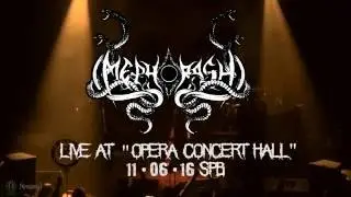 Mephorash Live @ Opera Club St. Petersburg