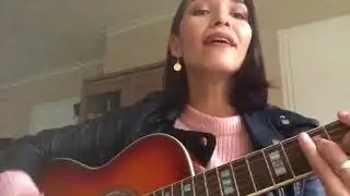 Deriko - Mehtab Guitar (Cover)