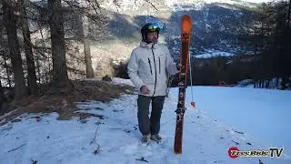 Tests Skis Volkl Kanjo 2023