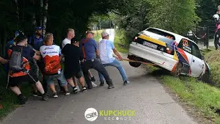 Valvoline Rajd Małopolski 2024 - Kupchuck Records