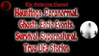 Informational Video Featuring Drifting Spirit, ETA, The Ghost Lady & SIB channel. © 2020