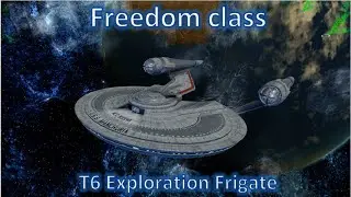 Freedom Class - Exploration Frigate