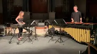 Ней Розауро "Toccata and devertimento"