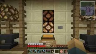 Утилизатор предметов - Minecraft