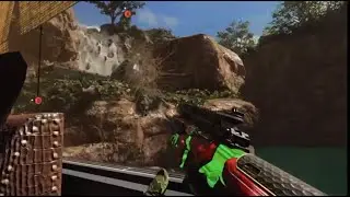 Hunted “SOLO” Back-mantle (Under The Map)