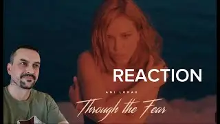 Ani Lorak — Through the Fear  Mood Video REACTION