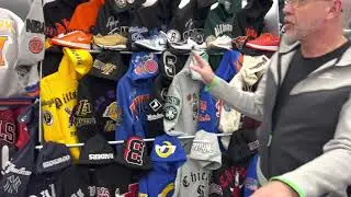 Nike Air Jordan Retro 6 Cool Greys at Street Gear - Hempstead NY