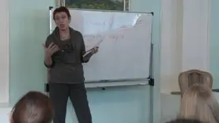 Мастер-класс по работе с текстом (фестиваль 