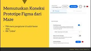 CP2f Tahapan Test dengan Maze