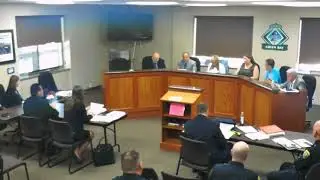 2018 Police & Fire Commission Special Meeting | The Best Shoeplay I Seen In My Life Right Here