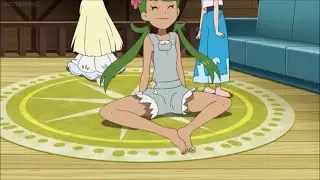 Pokemon Sun and Moon - Girls Feet