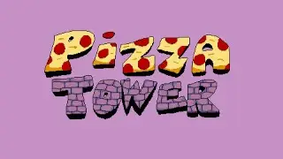 Pizza Tower OST - Extraterrestrial Wahwahs Extended