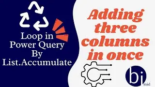 Power Query Trick: Dynamically Add Multiple Columns with List.Accumulate