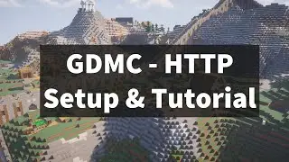 GDMC - HTTP Server Setup / Installation Instructions