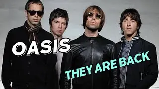 Oasis Reunion – The Return Of The Gallagher Brothers