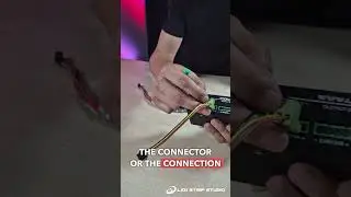 Pixel LED - How to connect Backup data line?