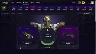 C 500 ДО M4A4 ТЕМУКАУ ЗА 6 000 ! РОЗЫГРЫШ!