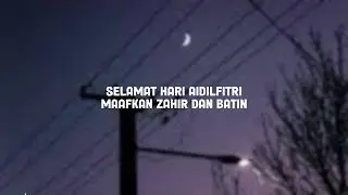Ernie Zakri - Zapin Lebaran (Lirik)