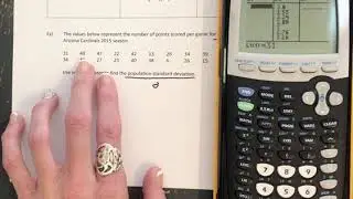 More on Standard Deviation