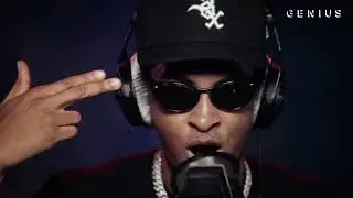 Comethazine "Solved The Problem" (open mic) back and forward
