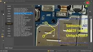 Samsung A032F Frp Unlock, A032f Bypass Google Account Unlock Tool