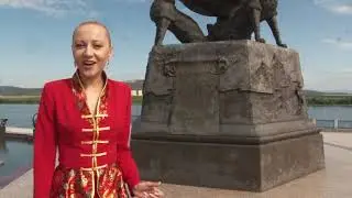 Евгения Малышева. Кызыл