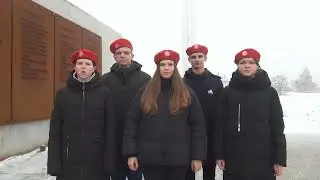 видеооткрытка "НАША ГОРДОСТЬ- ВЕРХНИЙ МАМОН!"