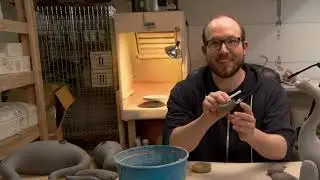 Artist Q&A: Brett Kern Talks Dinosaurs and Slip Casting | BRETT KERN