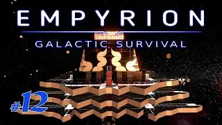 Приключения на пятую точку | Выживание 2022 | Empyrion - Galactic Survival v1.8.8