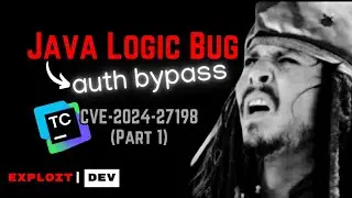 Using a 404 page to bypass Teamcity login