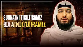 O'lgan sunnatlarni tiriltirish   | Ustoz Abdulloh Zufar