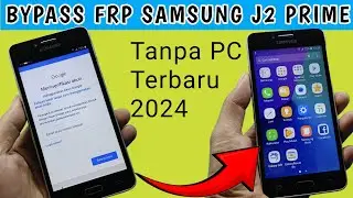 Samsung J2 Prime FRP Bypass//How to bypass Google account on Samsung J2 Prime without PC